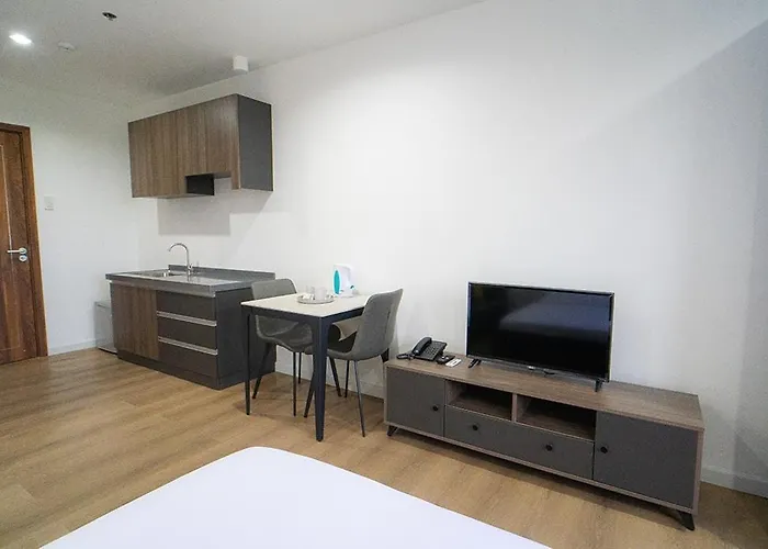 Mangrove Place And Residences By Hiverooms * Lapu-Lapu City