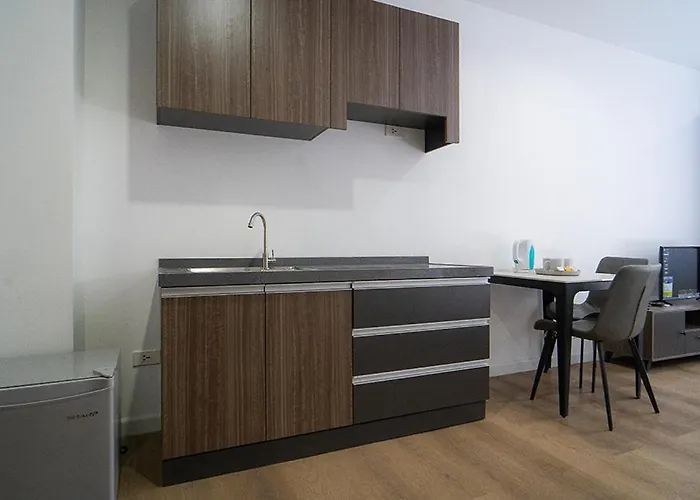 Aparthotel Mangrove Place And Residences By Hiverooms