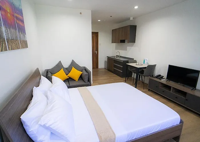 Mangrove Place And Residences By Hiverooms Lapu-Lapu City