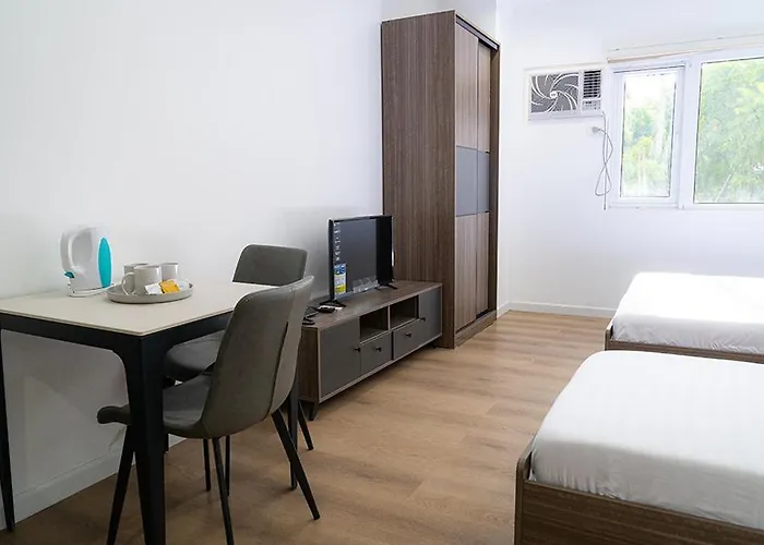 Mangrove Place And Residences By Hiverooms Aparthotel